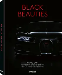 Black Beauties: Iconic Cars - мініатюра 2