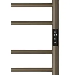 Сушарка для рушників електрична Kroner KRP Hitze-Stets GRP8753-10T (CV035349) - мініатюра 3