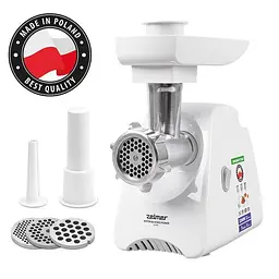 Електромясорубка Zelmer ZMM5801P Zosia