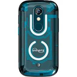 Смартфон Unihertz Jelly Star 8/256Gb Blue [107741] - мініатюра 3