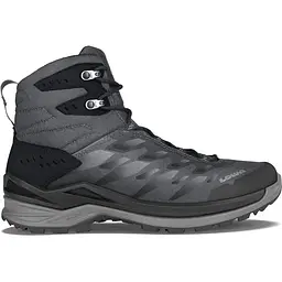 Черевики Lowa Ferrox GTX MID 42 Чорний-Сірий