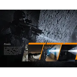 Ручний ліхтар Fenix TK26R - мініатюра 31