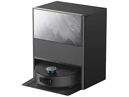Робот-пилосос з вологим прибиранням Dreame Aqua 10 Ultra Track Complete Black (RLR81CE-1-BL) - мініатюра 3