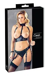 Комплект білизни Cottelli Collection Bra Set Bondage - S Orion 513222133381021 98662