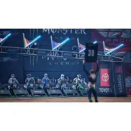Ключ активації Microsoft Monster Energy Supercross 4 - Special Edition для Xbox One/Series - мініатюра 4