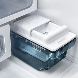 Багатодверний холодильник SHARP SJ-GP820C-BK - мініатюра 4