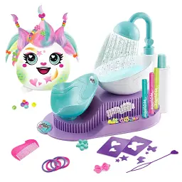 Набір для творчості Canal Toys Airbrush Plush Перукарня (AIR044) - мініатюра 4