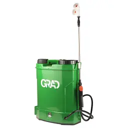 Обприскувач акумуляторний 12л GRAD (5001795) - мініатюра 2