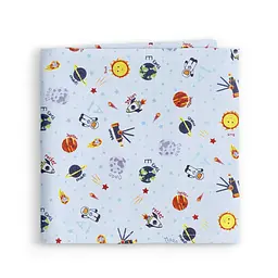 Муслінові пелюшки 110x150 SPACE COSAS (4822052435526)