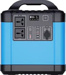 Зарядна станція BPI BPI-1000W - мініатюра 2