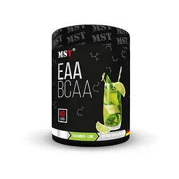 Амінокислота BCAA EAA Zero, 520 грам Огірок-лайм MST fit0018778 - мініатюра 1