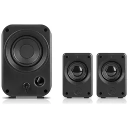 Акустична система REAL-EL M-320 Black (EL121300014) - мініатюра 6