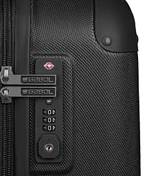 Валіза Gabol Balance XP (M) Grey (123446-016) - мініатюра 8