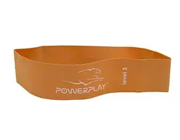Резинка для фітнесу PowerPlay 4140 Level 1 Stretch Band (1-5 кг) Помаранчева (PP_4140_Orange) - мініатюра 3