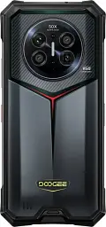 Doogee V50 12/256Gb Midnight Black Global version - мініатюра 2