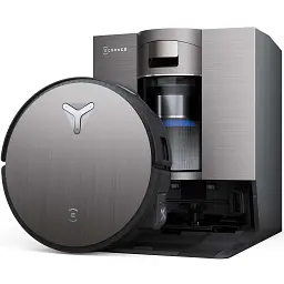 Пилосос Ecovacs Deebot X11 OMNICYCLONE (DEX99-1 BROWN)