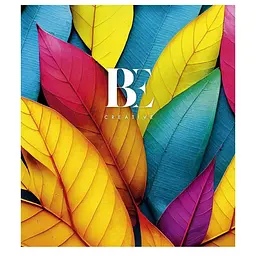 Зошит загальний "Be creative" 096-3240L-1 у лінію 96 аркушів