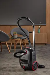 Пилосос Gorenje VCE21SFBKR - мініатюра 7