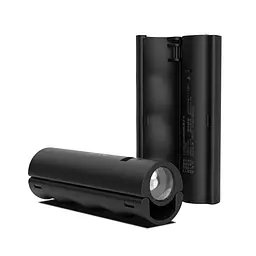 Мультифункціональний ліхтарик 3 в 1 Xiaomi LOVExtend (LP-100) + power bank 3000 mah - мініатюра 2