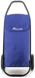 Сумка-візок Rolser Com MF 8 Black Tube Azul (COH012-1026) - мініатюра 2