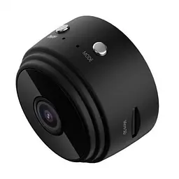 Бездротова Wi-Fi міні камера A9 для прихованого відеоспостереження 1080P FullHD 1080*720 4sport • Нічне бачення до 10м - мініатюра 2