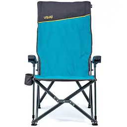 Крісло розкладне Uquip Barry Blue/Grey (244050) - мініатюра 3