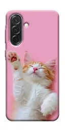 Чохол Demsky Сat chill для Samsung Galaxy A37 5G