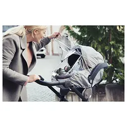 Дощовик BeSafe Rain Shield для автокрісла Izi Go та Izi Go Modular X1 (11006001) - мініатюра 2