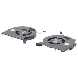 Вентилятори для HP Pavilion 15-DK TPN-C141, (пара CPU+GPU, ND85C16-18L03, ND85C16-18L02, Аналог)