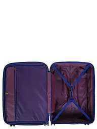 Валіза дорожня велика (L) поліпропілен Snowball 61303 Cologne 92,5 л 75х49x28 см - мініатюра 9