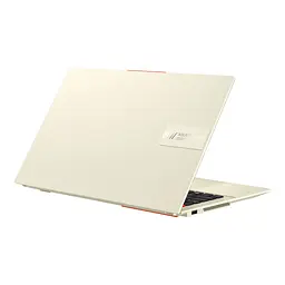 Ноутбук ASUS Vivobook S 15 K5504VA-MA392 15.6' 2.8K OLED, Intel i5-13500H, 16GB, F512GB, UMA, NoOS, Білий (90NB0ZK4-M00NP0) - мініатюра 9