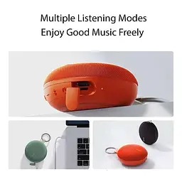 Портативна колонка Xiaomi Redmi Bluetooth Speaker 2, 5W, Black - мініатюра 5