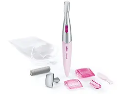 Епілятор Braun Silk-epil FG 1100 Pink - мініатюра 2