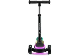 Самокат KinderKraft Raket Black (KRRAKE00BLK0000) - мініатюра 2