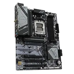 Материнська плата Gigabyte (B650 EAGLE AX) - мініатюра 2