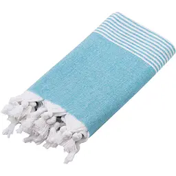 Рушник Ardesto SPA 90х180 см аква (ART2690AQ) - мініатюра 2