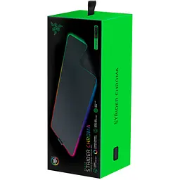 Килимок для мишки Razer Strider Chroma Black (RZ02-04490100-R3M1) - мініатюра 5