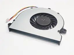 Вентилятор для ноутбука HP 250 G4, HP 250 G5, HP 250 G6 (813946-001), DC (5V, 0.5A), 4pin - мініатюра 4