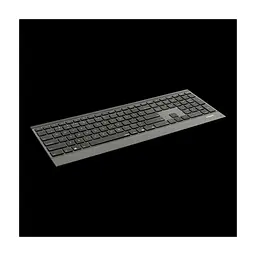 Клавіатура Rapoo E9500M Wireless Black (E9500M Black) - мініатюра 3