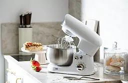 Планетарний міксер-тістоміс Adler AD 4226w 1200W - мініатюра 7