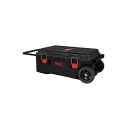Кейс для інструменту плаский XL на колесах PACKOUT MILWAUKEE 965x609x401 мм - мініатюра 2