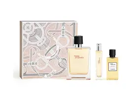 Набір Hermes Terre d'Hermes туалетна вода 100 мл, туалетна вода 15 мл, гель для душу 40 мл