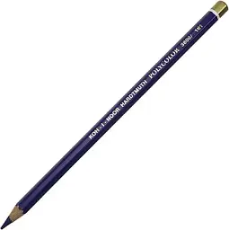 Олівець кольоровий"Koh-i-noor"№3800/181 Polycolor художній віндзорський фіолетовий 2(12)