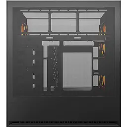 Корпус Cougar OmnyX RGB Tempered Glass без БП White (OMNY X RGB) - мініатюра 5