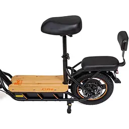 Електросамокат Kugoo Kirin C1 Pro (500W 26Аh 48В) колеса 14" - мініатюра 7