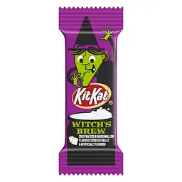 Батончик Kit Kat Halloween Witch's Brew Marshmallow 14g
