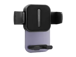 Автомобільний тримач для смартфона Proove Crystal Clamp Air Outlet Car Mount - мініатюра 2