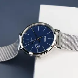 Годинник Casio MTP-E175M-2E - мініатюра 2