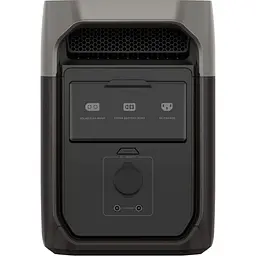 Зарядна станція EcoFlow DELTA 3 / 1800 Вт / 1024 Вт/ч / LiFePO4 (EFDELTA3-EU) UA - мініатюра 3