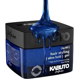 Гель для укладання Kabuto Hair Styling Gel Ultra Hold 240 мл - мініатюра 2